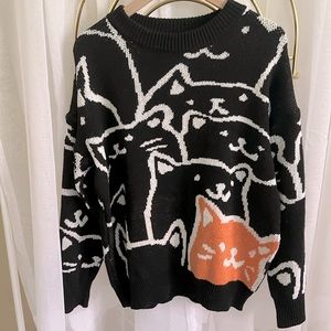 Kitty 🐱 Sweater